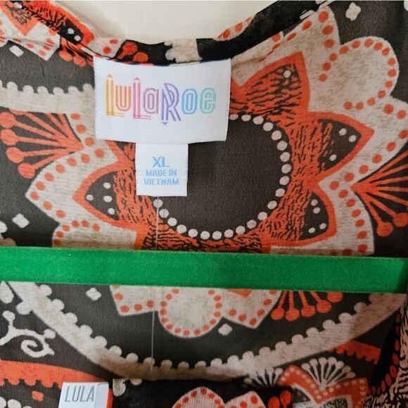 #107 LULAROE- DAPHNE OVERLAYS- VARIOUS COLORS AVAILABLE- SEE BELOW. - Picture 6 of 9